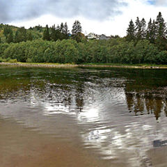 photo "Fishing salamon in Trondheim"