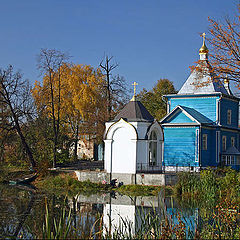 фото "Угрешский этюд-6"