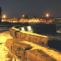 photo "Helsinki. Silja terminal."