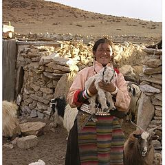 photo "Tibetian people 2"