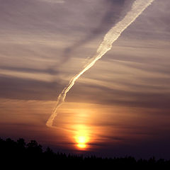 photo "Leaving in a distance..."