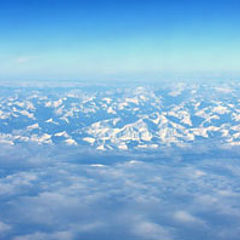 photo "Under a wing of the plane...:o)"