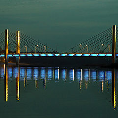 photo "Millennium Bridge"