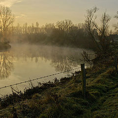 photo "Lowering morning"