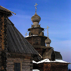 фото "Только дерево."