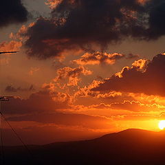 photo "My roof of the world"