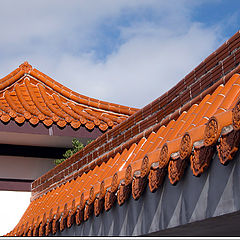 photo "Roofs"