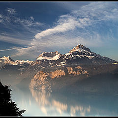 photo "Just After Sunrise"