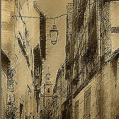 photo "Sketch from Alsace"