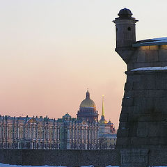 Фотоальбом "В Петербурге сегодня весна"