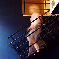 photo "In motion. 2004"