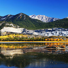 фото "Autumn In Canadien Rockies"