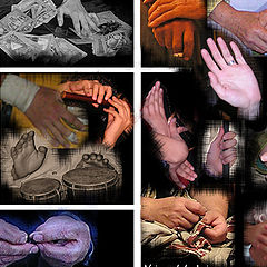 photo "Only hands"