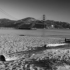 photo "Golden Gate"