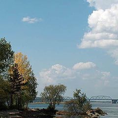 photo "In expectation of autumn"