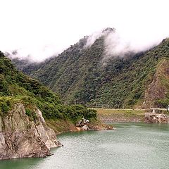 фото "Fog on Calima"