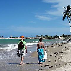 photo "Macarajau`s Beach"