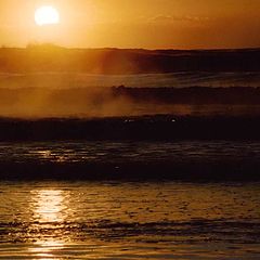 фото "Ocean View sunrise"