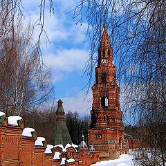 photo "The Chernigov monastery"