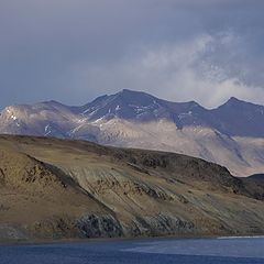 photo "Mansarovar lake, Tibet 4500 m"