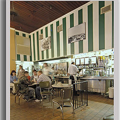 photo "Cafe au Lait and beignets anyone?"