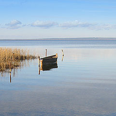 photo "Plesheevo Ozero (Plesheevo Lake)"