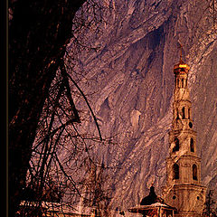 photo "Dzerzhinsk... monastery..."