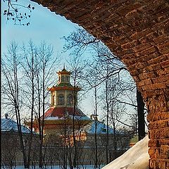 фото "В зимнем парке"