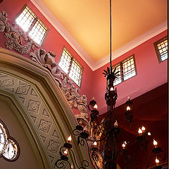 фото "Ceiling lamp"