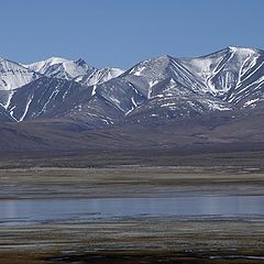 photo "Tibetian plateau"