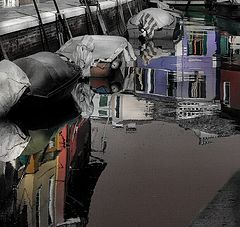 photo "Burano ( Venezia )"