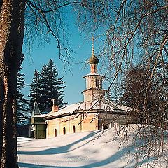 фото "Мартовские тени"