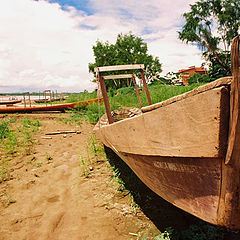 photo "en la bah&#237;a de rurre"