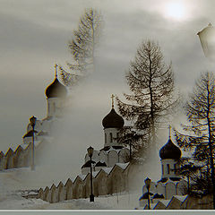 photo "Nikolo-Ugreshskij Monastery"