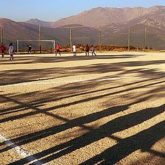 photo "1200 feet Soccer"