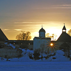 photo "Staraya Ladoga"