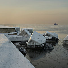 фото "Зимние зарисовки..."