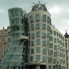 photo "Prague. Dancing house"