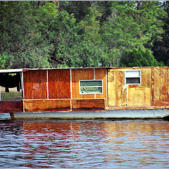 photo "house on the bay"