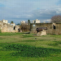 photo "Fortress акко"