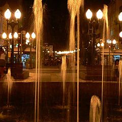 photo ""Rua das Flores - Curitiba - Brazil""