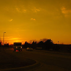 photo "end of day"