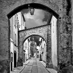 photo "Archways"