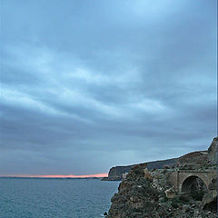 photo "Bridge on the acantalido one"