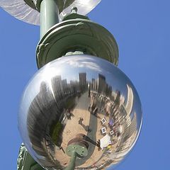 photo "The ball of Union Square"