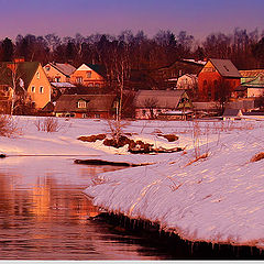 photo "Small town"