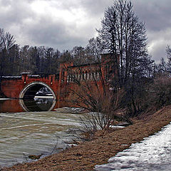 photo "Spring in Marfino"