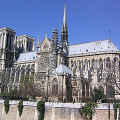 фото "Notre-Dame"