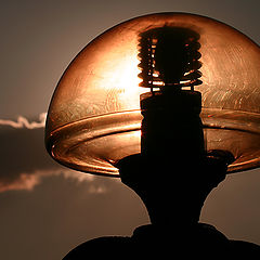photo "The lamp"