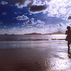 photo "Sereia"